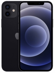 Apple iPhone 12 128GB - Black