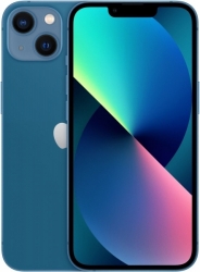 Apple iPhone 13 256GB - Modrá