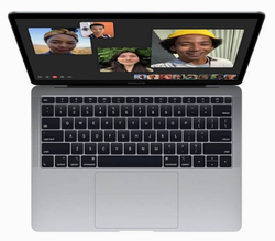 Apple MacBook Air 13,3" / M1 / 8GB / 256GB (2020) - vesmírně šedý
