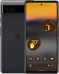 Google Pixel 6a 5G 6GB/128GB - Black