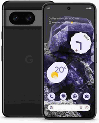 Google Pixel 8 8GB/256GB - Obsidian