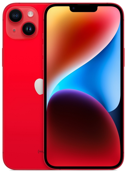 Apple iPhone 14 128GB - červená