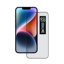 Glass Shield 5D sklo pro Apple iPhone 13/13 Pro/14/16e Black