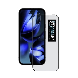 5D Tvrzené Sklo pro Google Pixel 9a Black