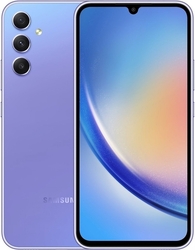 Samsung Galaxy A34 5G A346B 6GB/128GB - Violet