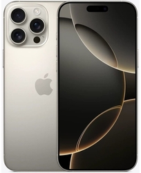 Apple iPhone 16 Pro Max 256GB Natural Titanium CZ
