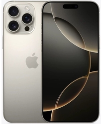 Apple iPhone 16 Pro 128GB Natural Titanium CZ