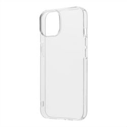 TPU Kryt pro Apple iPhone 14 Transparent