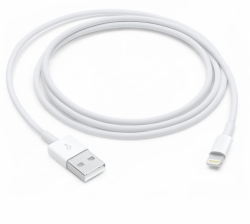 USB kabel s konektorem Lightning