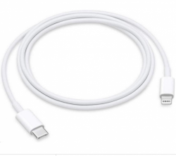 USB-C kabel s konektorem Lightning