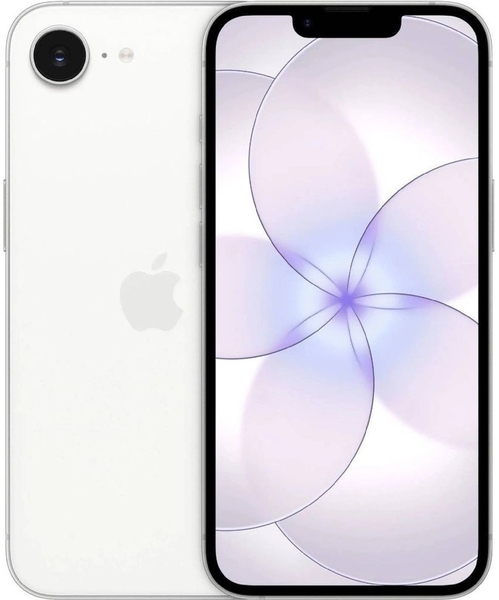 Apple iPhone 17e 256GB White