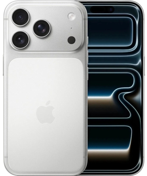 Apple iPhone 17 Pro Max 256GB Silver